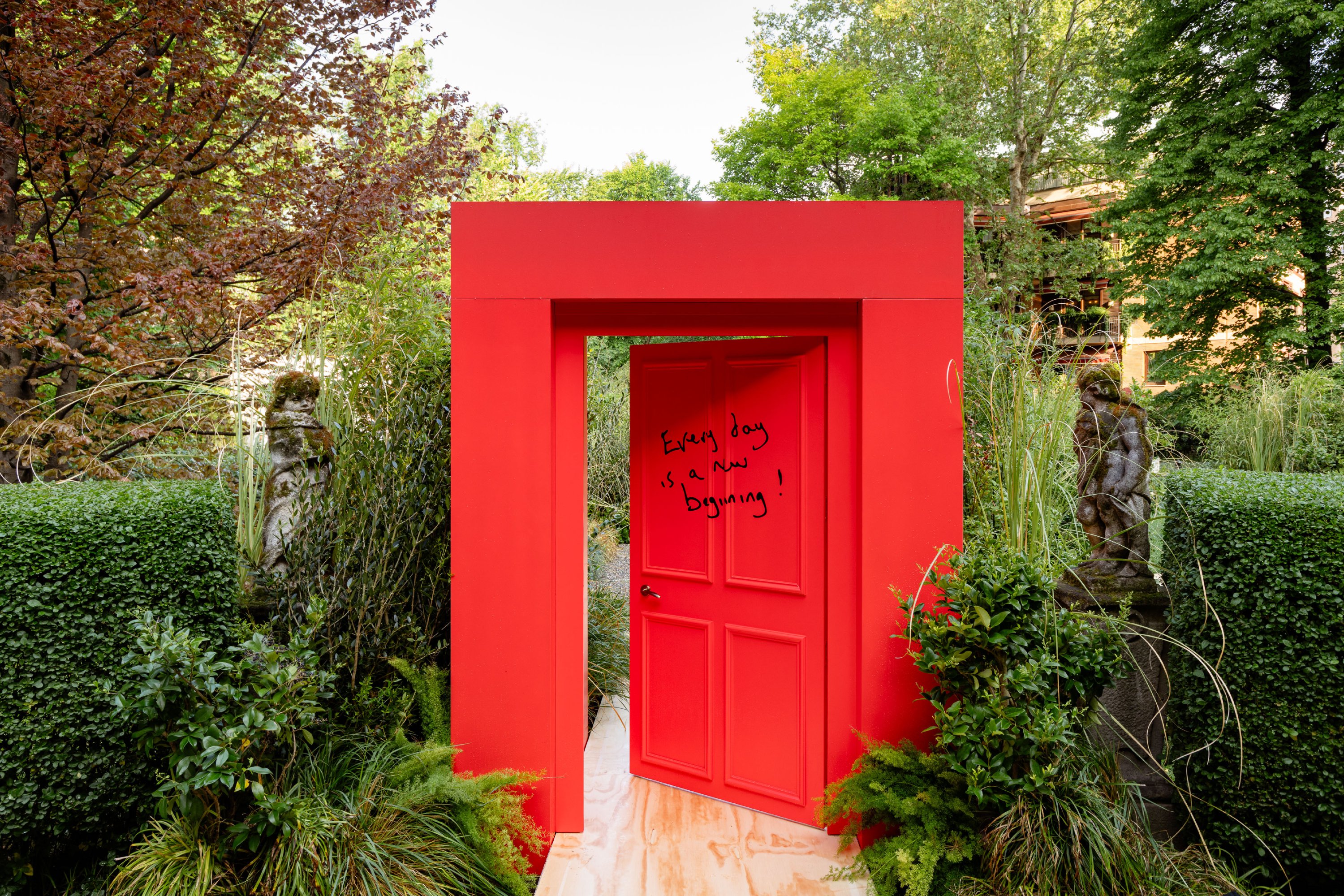 Mini: A Garden of Curiosity with Paul Smith