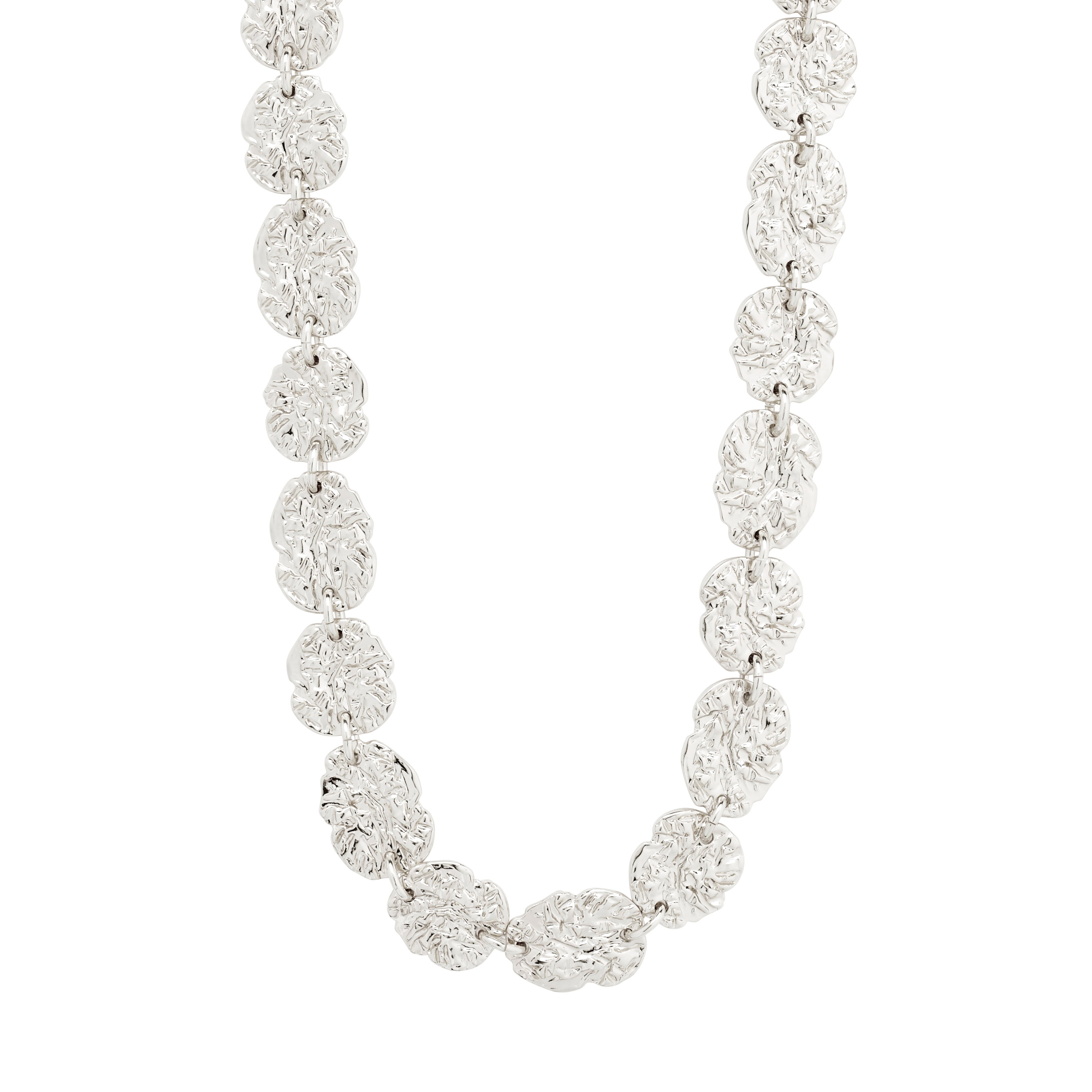 True Necklace Silver-Plated