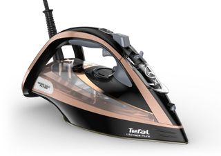 Best iron for quick results: Tefal Ultimate Pure FV9845 Steam Iron
