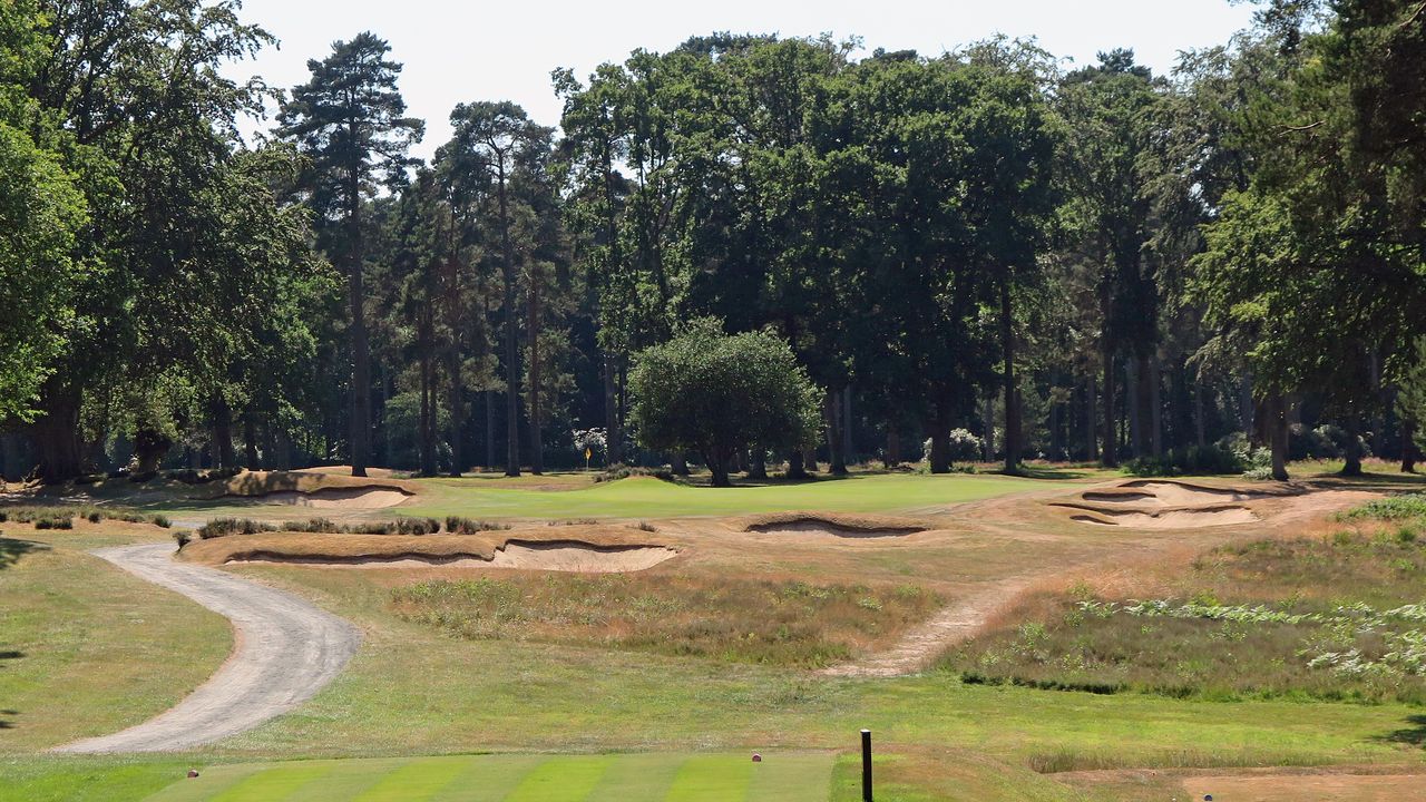 West Hill - Hole 15