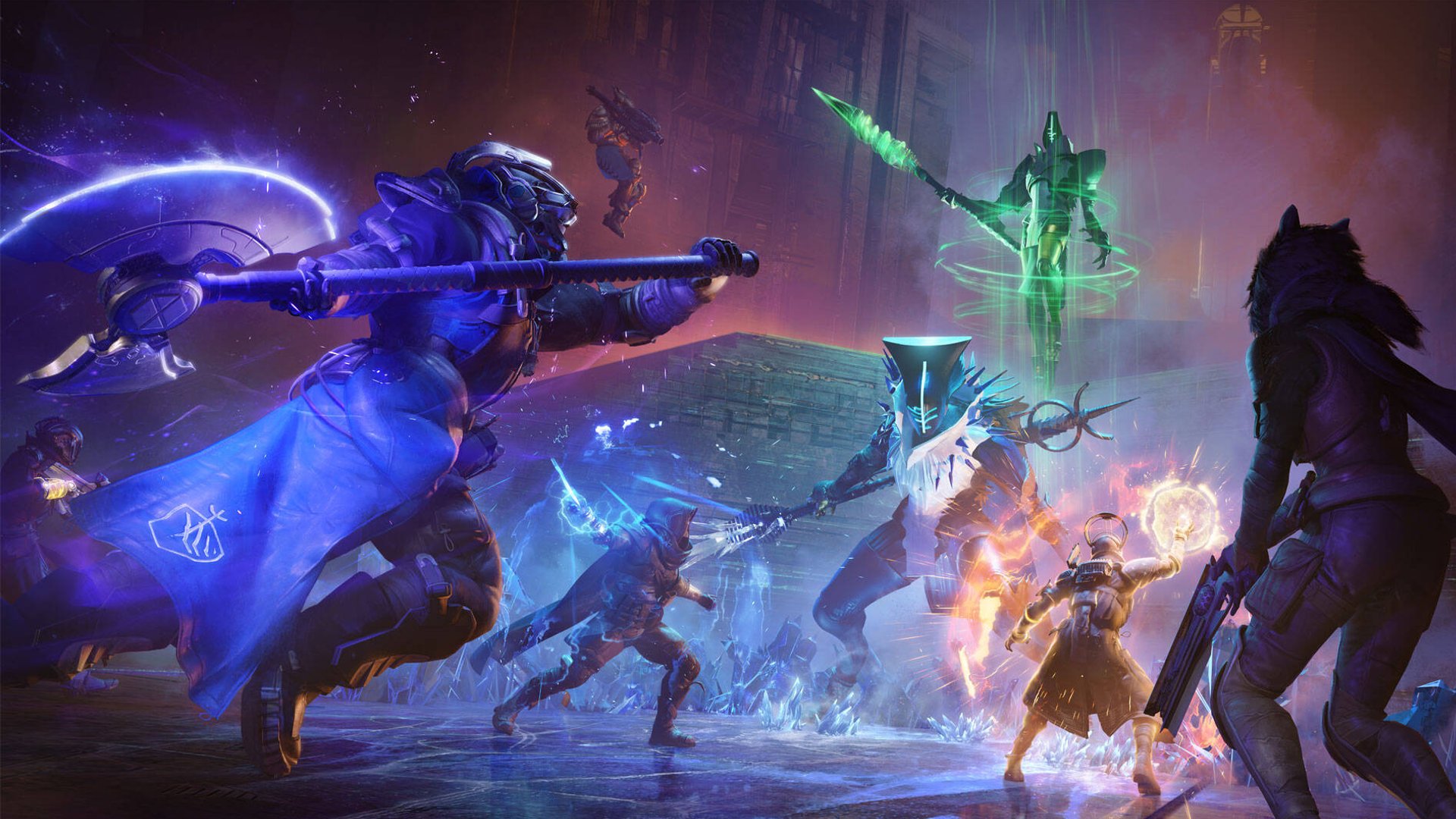  Destiny 2 Salvation's Edge loot table: Find out who drops what in the new raid 