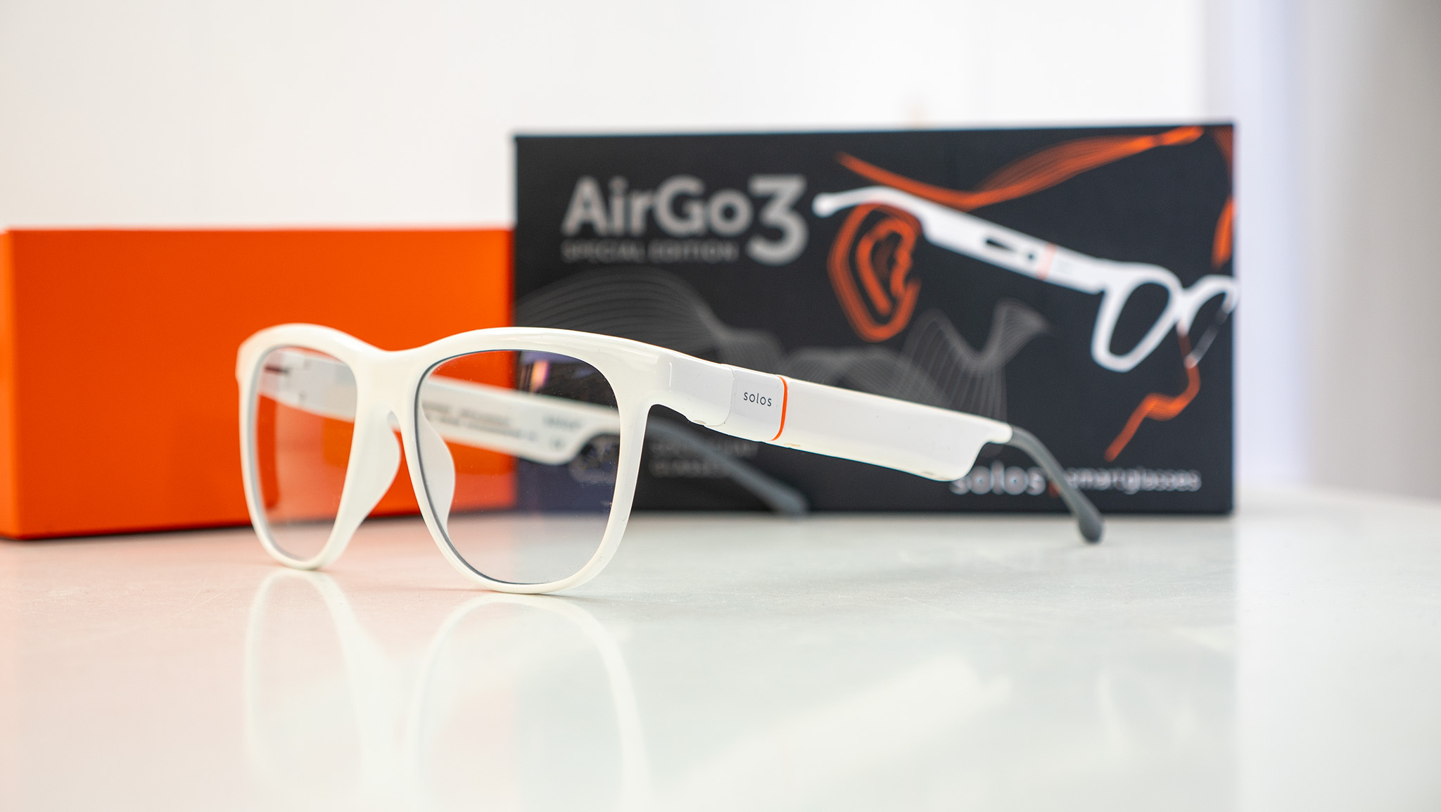 Solos debuts AirGo 3 Smart Glasses that can translate languages