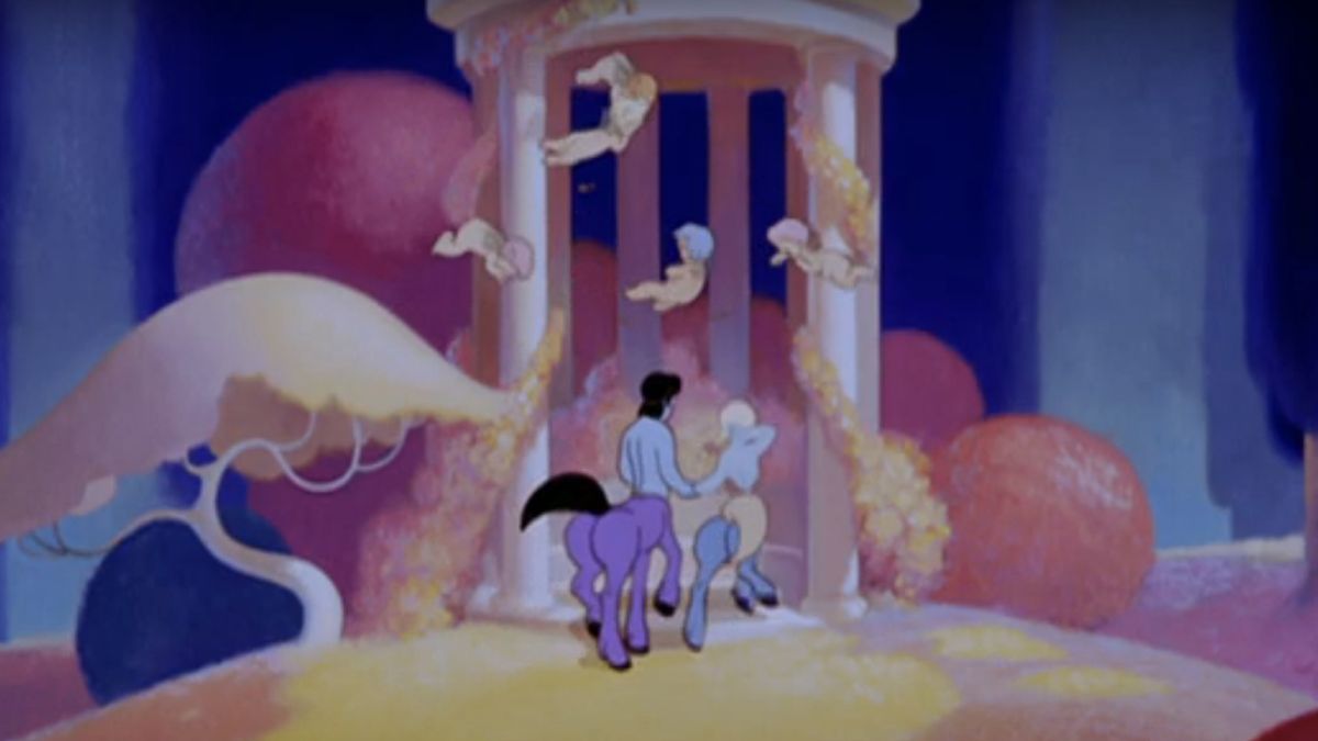 Centaurs in Fantasia