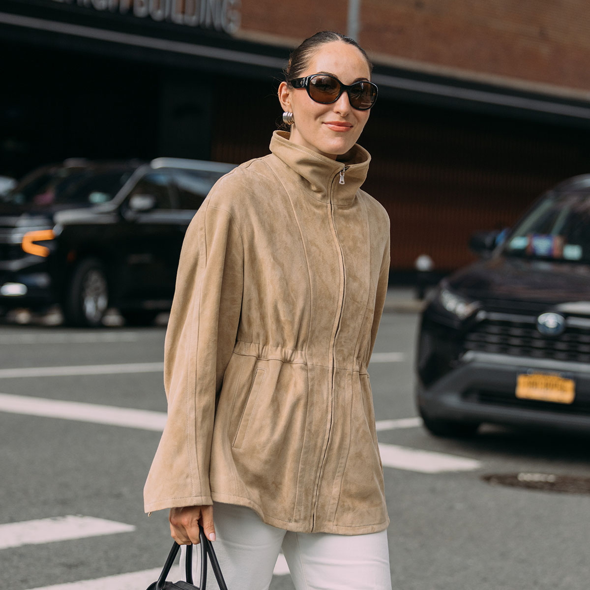 Street style outfit