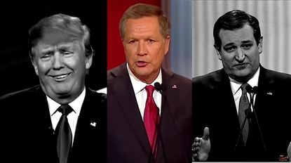 John Kasich gets his own late-night parody, on Jimmy Kimmel Live