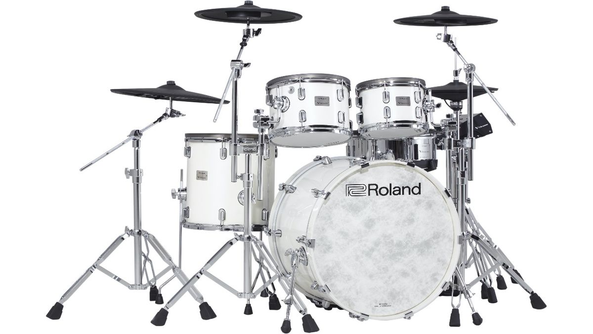 Roland TD-50X configurations