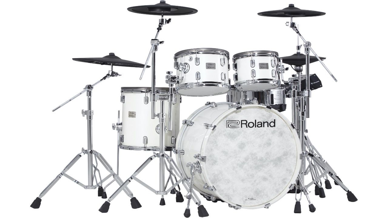 Roland TD-50X configurations