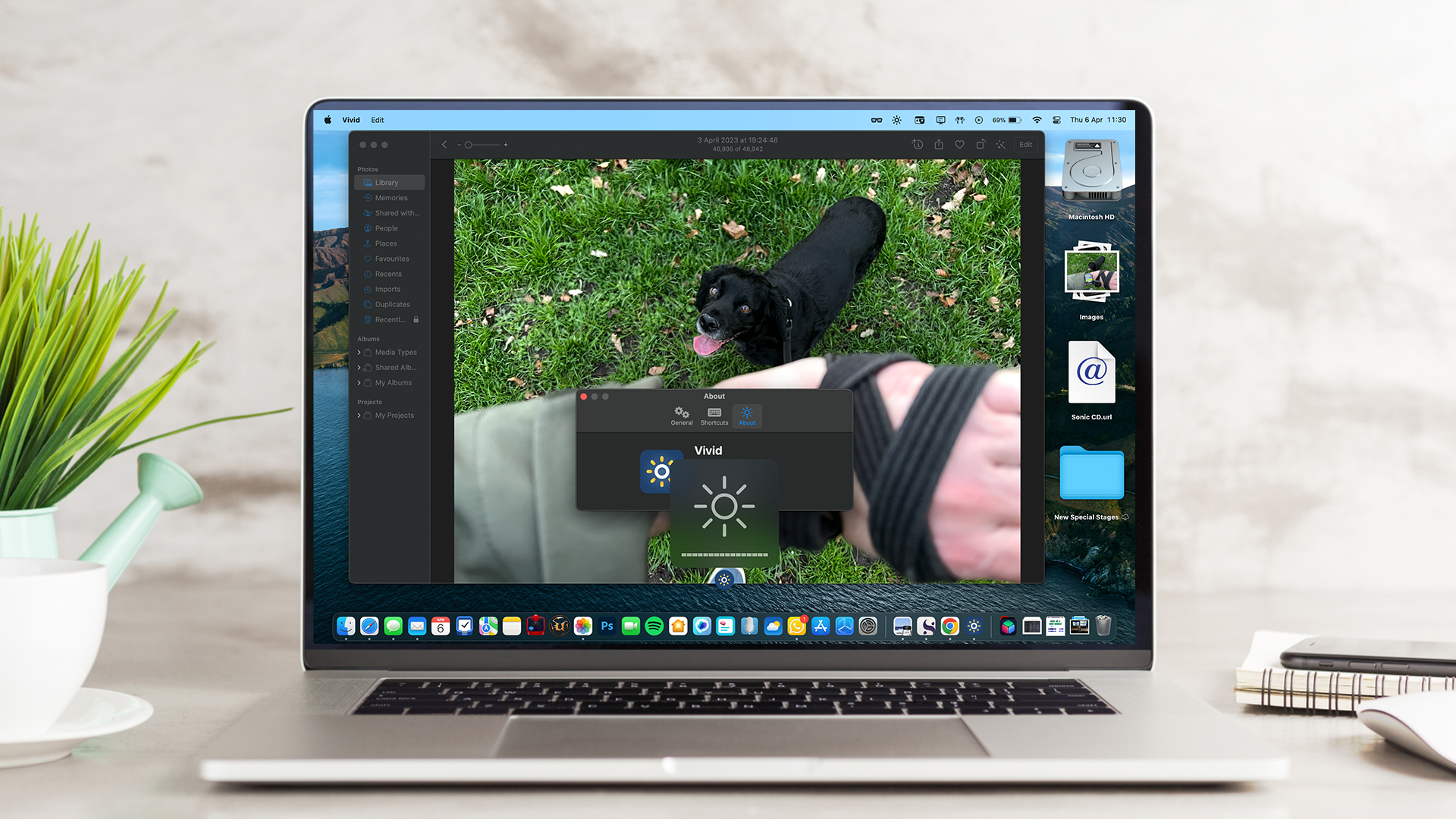macbook for video editing