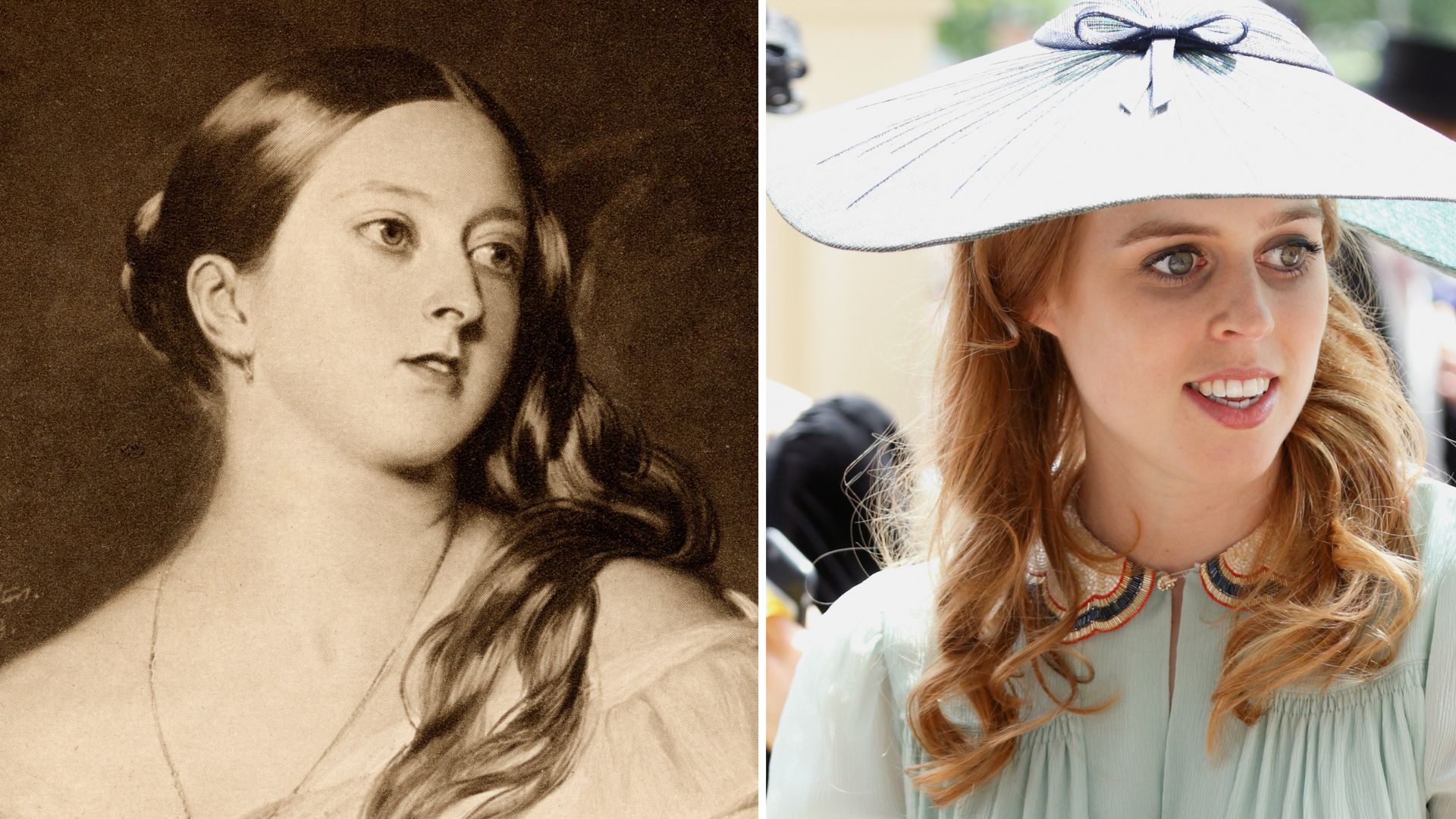 Princess Beatrice Looks Identical To Royal Ancestor | Woman & Home