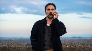 Henry Lloyd-Hughes as DS Nathan Rose in Ragdoll