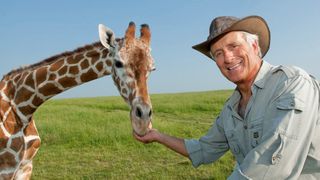 Jack Hanna, famed zoologist, is the star of several wildlife-focused shows.