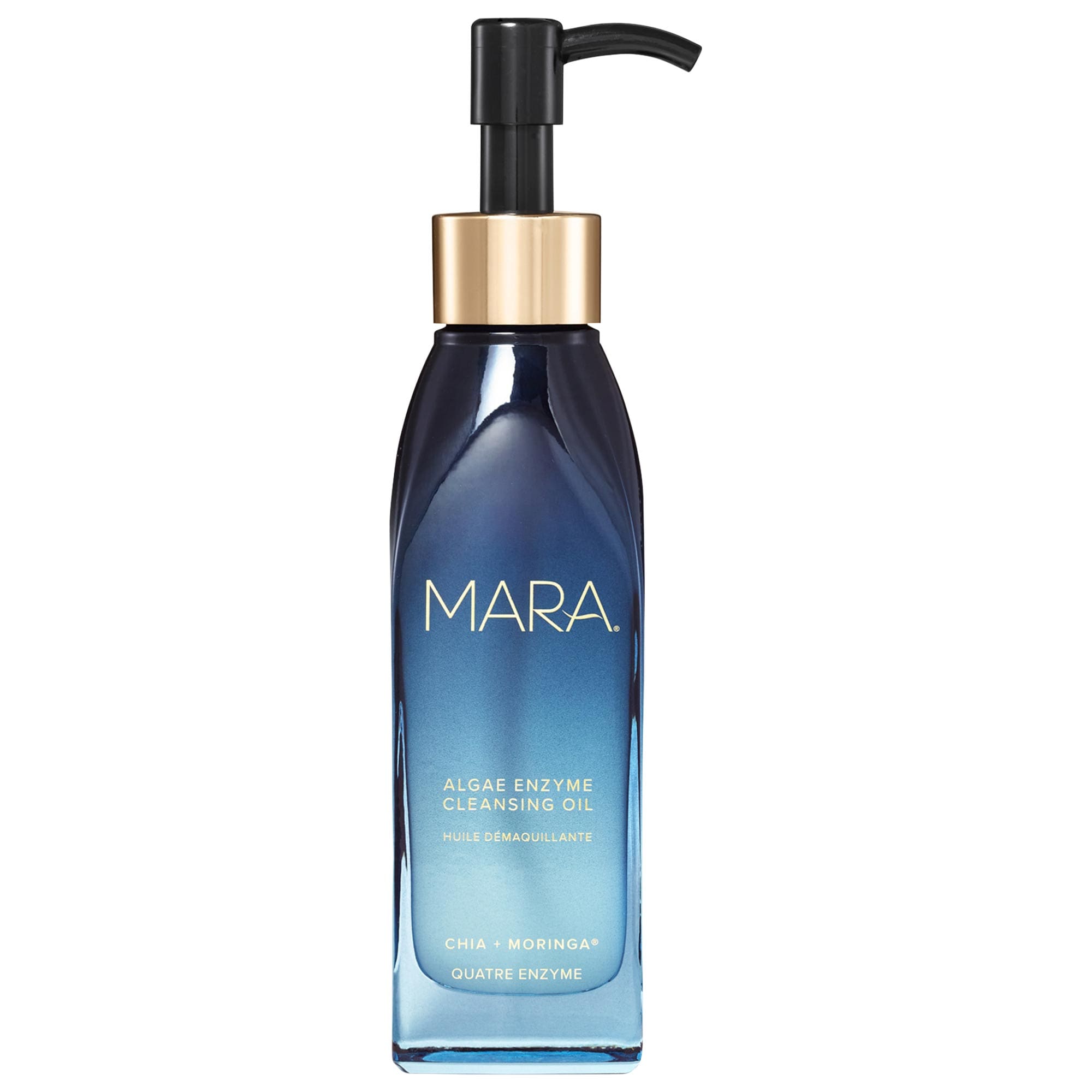 Chia + Moringa® Algae Enzyme Cleansing Oil