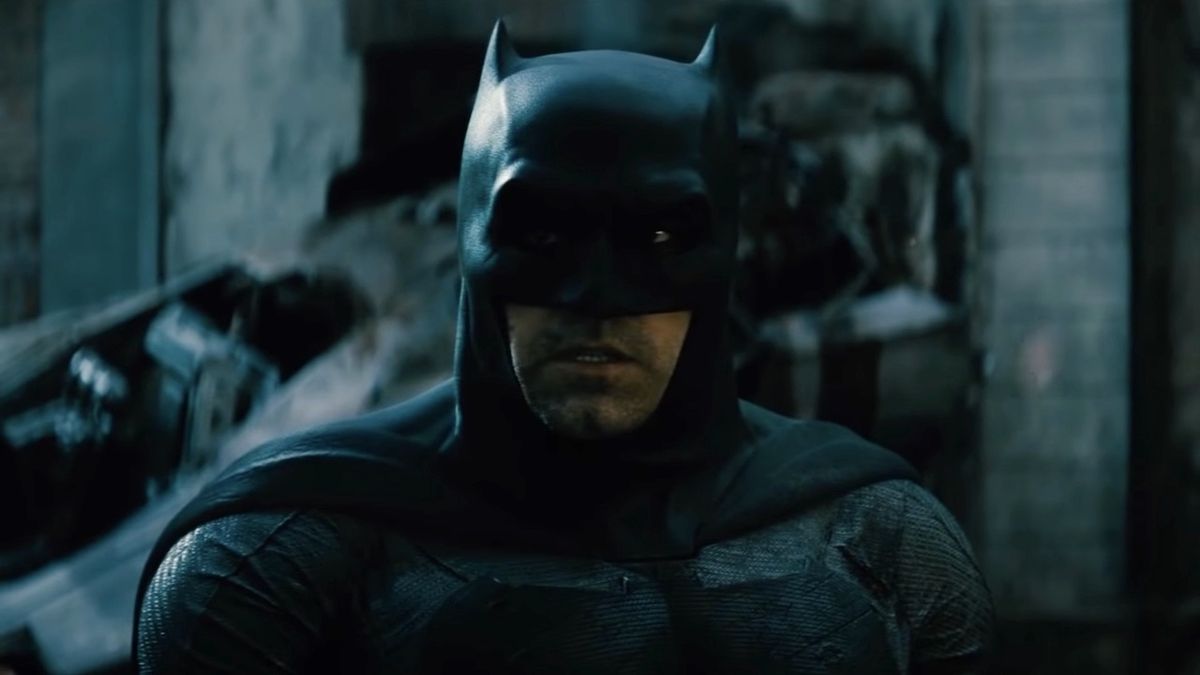 James Gunn Addresses Rumors About A Scrapped Ben Affleck Batman Cameo In Blue Beetle