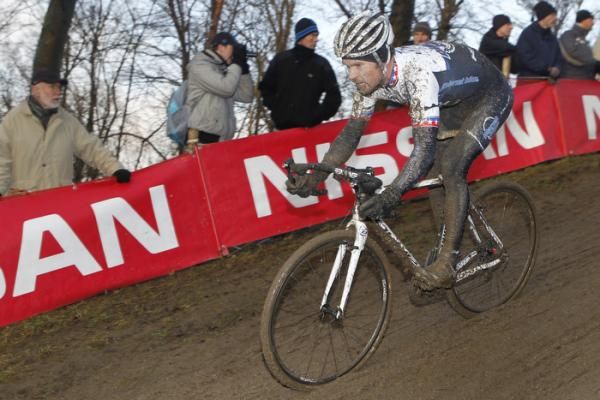American Jonathan Page flies downhill