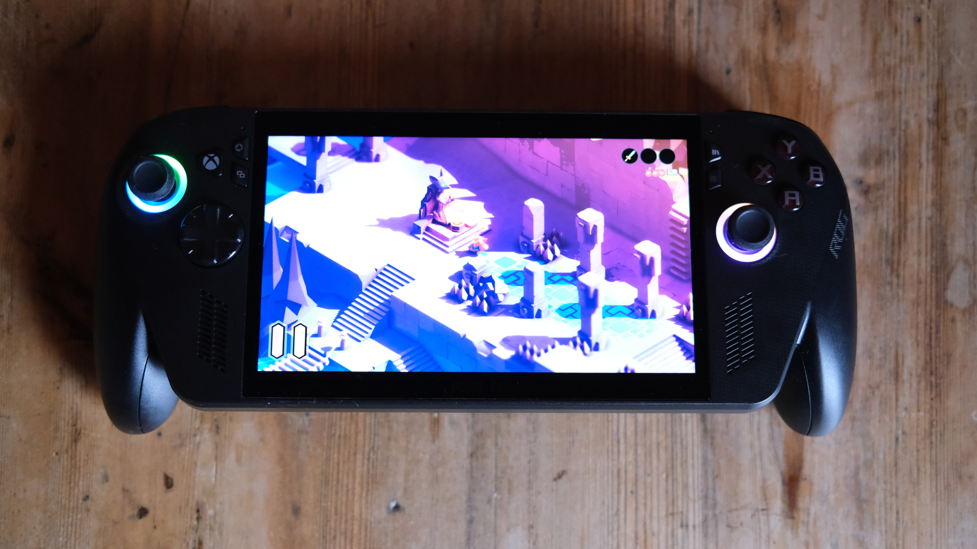 ROG Xbox Ally X review