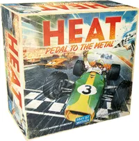 Heat: Pedal to the Metal | $74.99 $47.98at AmazonSave $27 -