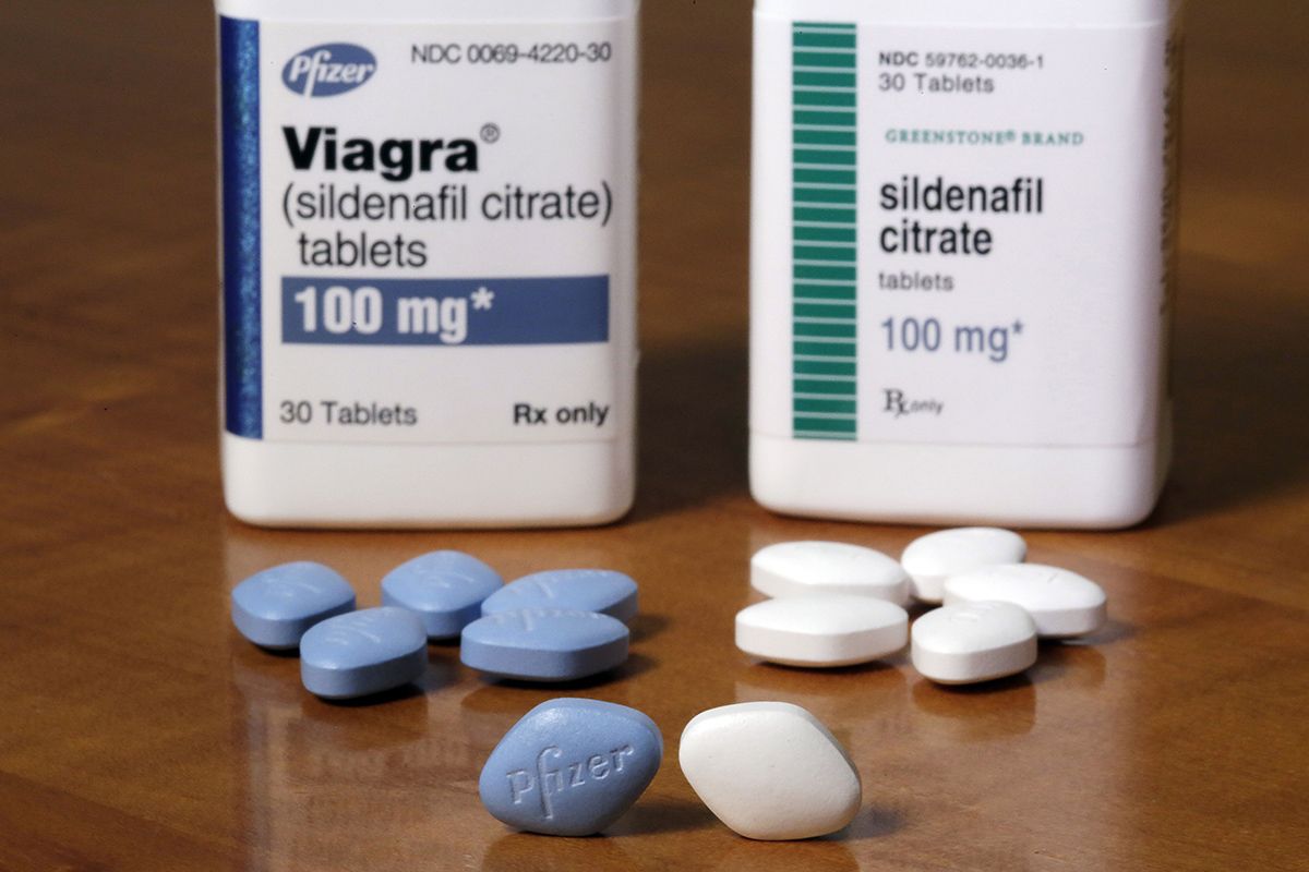 Viagra Goes Generic 5 Interesting Facts About the 'Little Blue Pill
