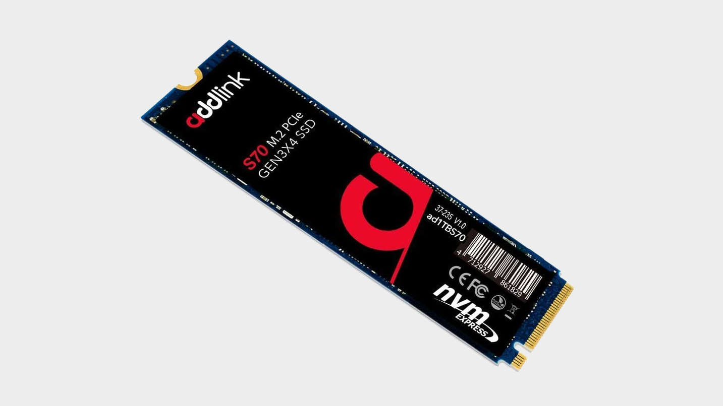 Addlink S70 SSD