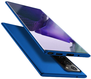 X-Level Slim Fit Blue Note 20 Ultra Case