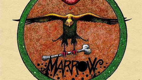 Madder Mortem Marrow album cover