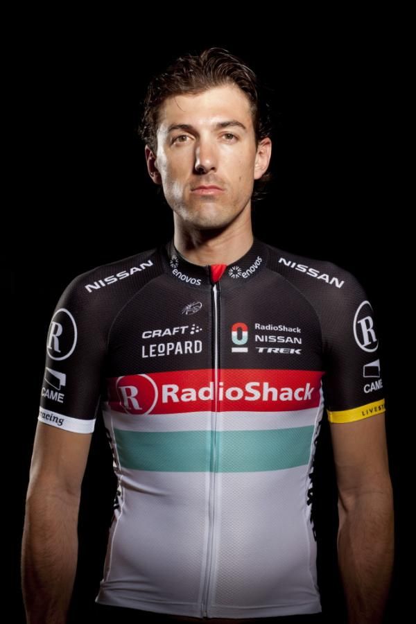 Fabian Cancellara (RadioShack-NIssan)