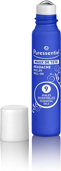 3. Puressential Headache Roll-On - £7.49 | Amazon