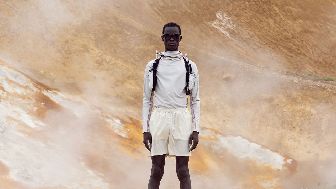 I didn’t see this Icelandic running collab coming – but it’s 2025’s coolest winter collection