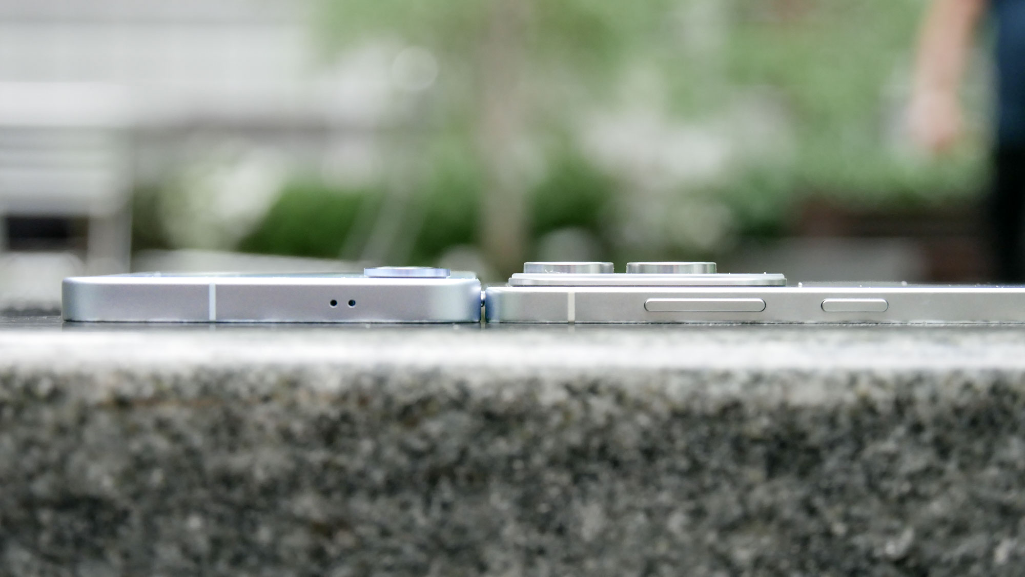 Samsung Galaxy S25 Edge review.