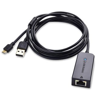 Cable Matters micro-USB to Ethernet Adapter