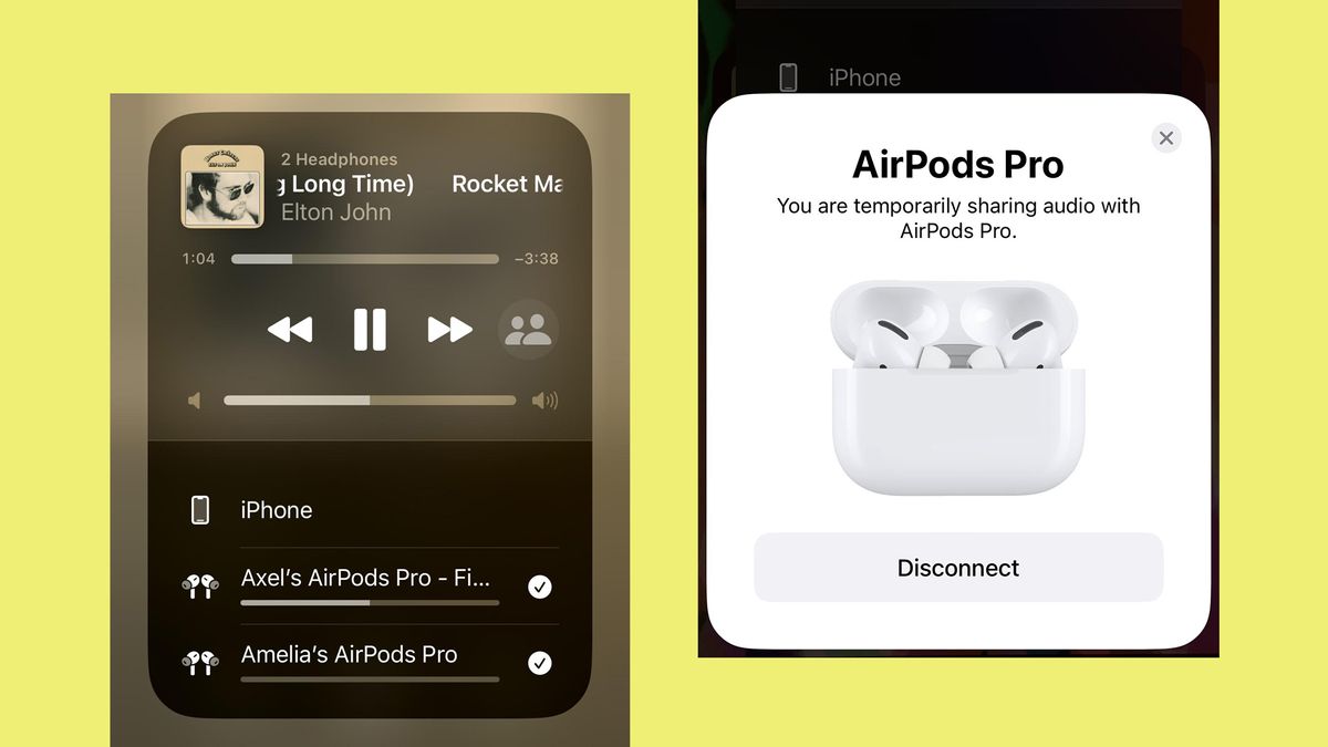Can You Share Audio With Beats How to share audio with other AirPods or Beats headphones from your