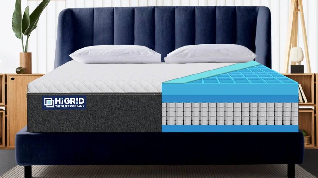 Higrid Premium Hybrid Mattress Review: Firm Support That Doesn’t Quit 