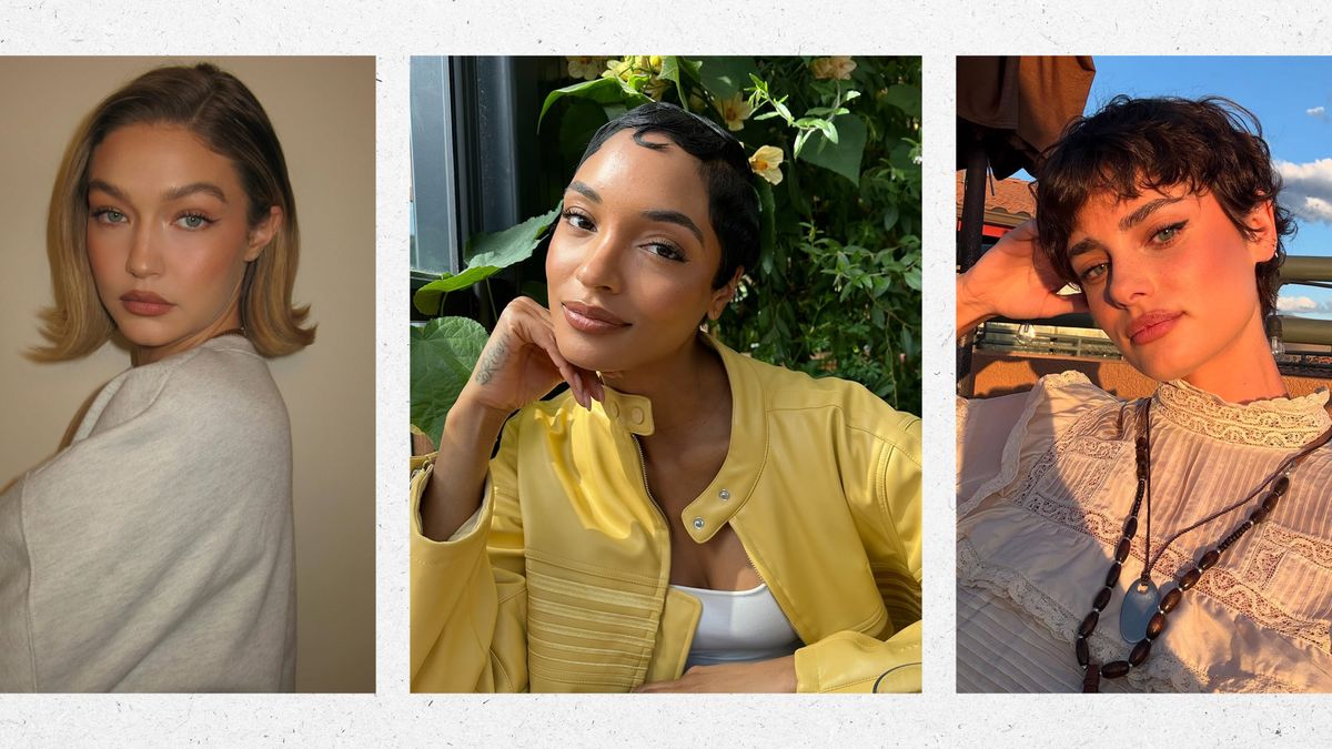 2025 Is Officially the Year of Flirty, Short Cuts—7 to Consider for Your Next Salon Trip