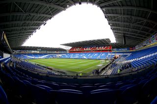 Cardiff City v Luton Town – Sky Bet Championship – Cardiff City Stadium