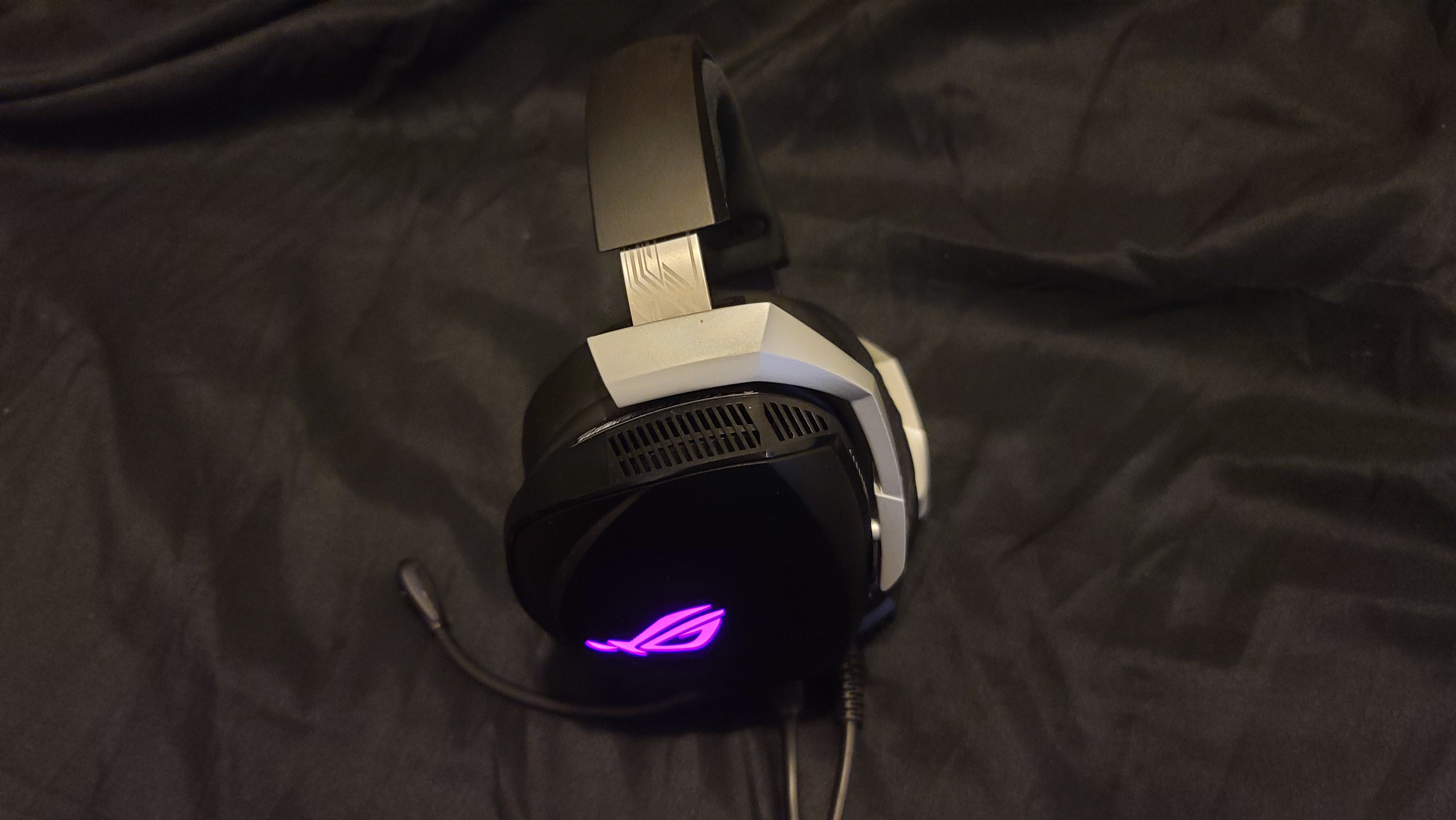 Asus best sale headset 7.1