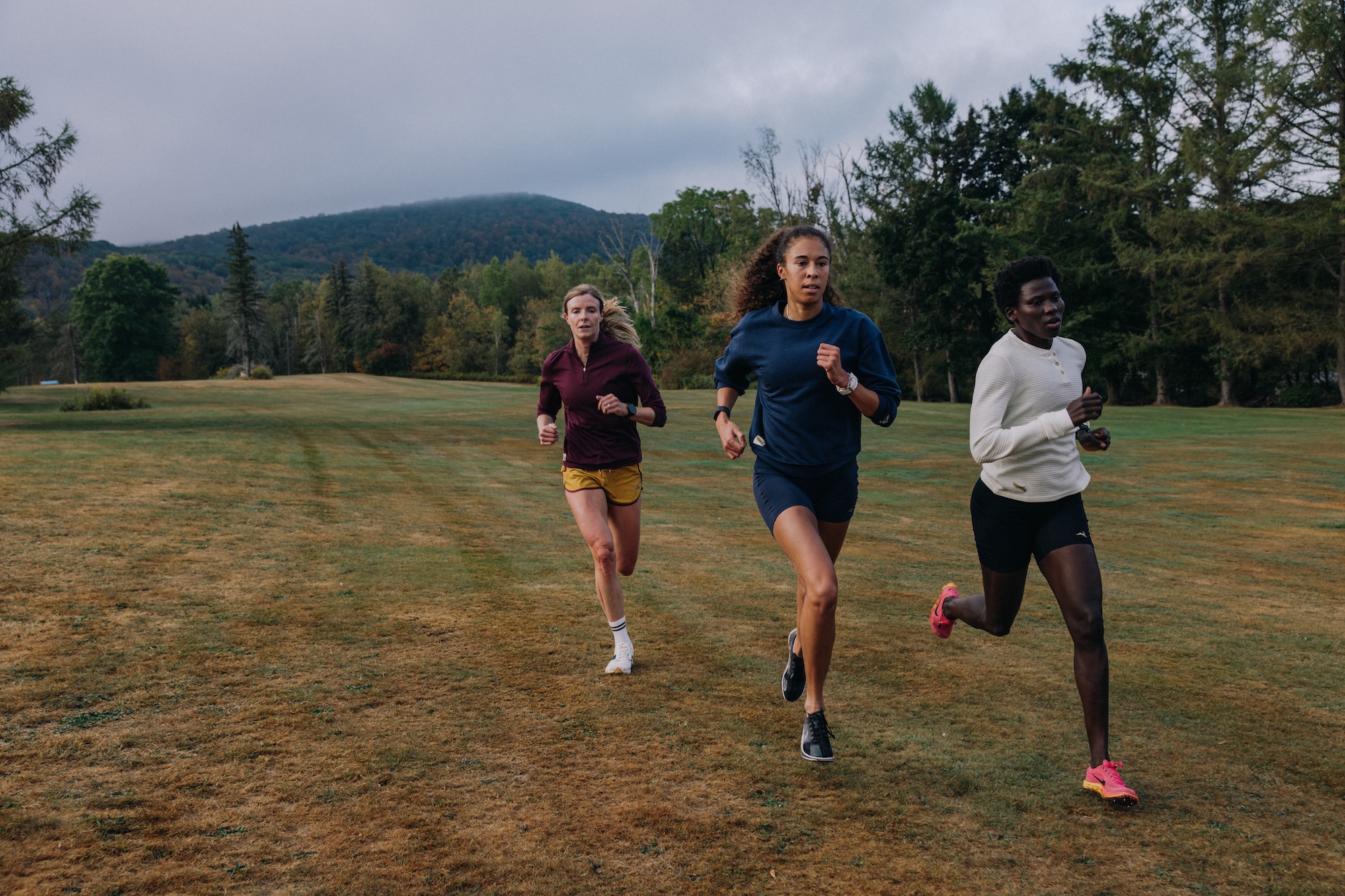 best running brands in the world