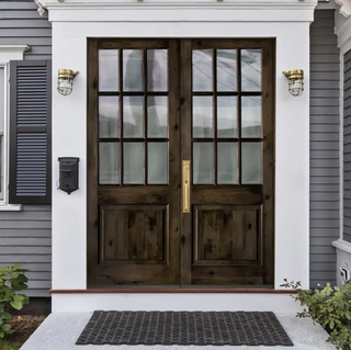 Enhancing Exteriors: 7 Front Door Entrance Ideas For You