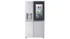 LG LG 27 cu. ft. Side-by-Side InstaView Refrigerator