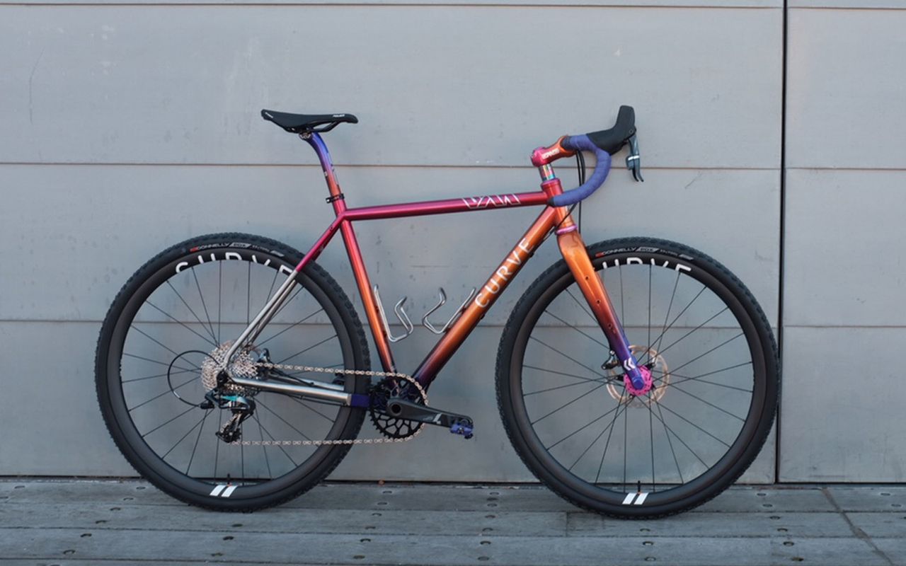 You don't see many bikes like this on a local club ride, Specialized Tarmacs on the other hand...