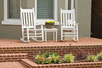 best outdoor chairs on a porch