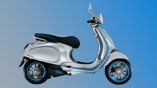 Vespa Elettrica