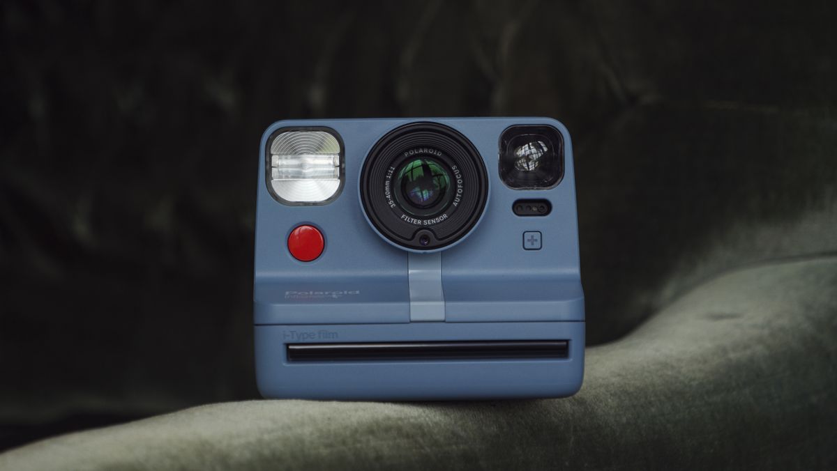 Polaroid Now Plus