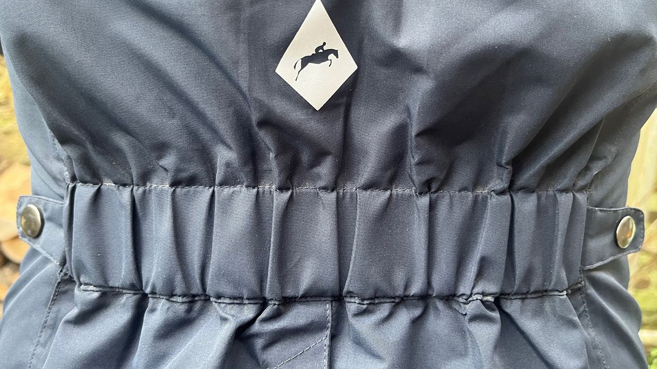 Harry Hall All-Weather Long Jacket