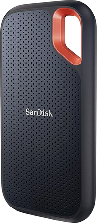 Sandisk  2TB Extreme portable SSD