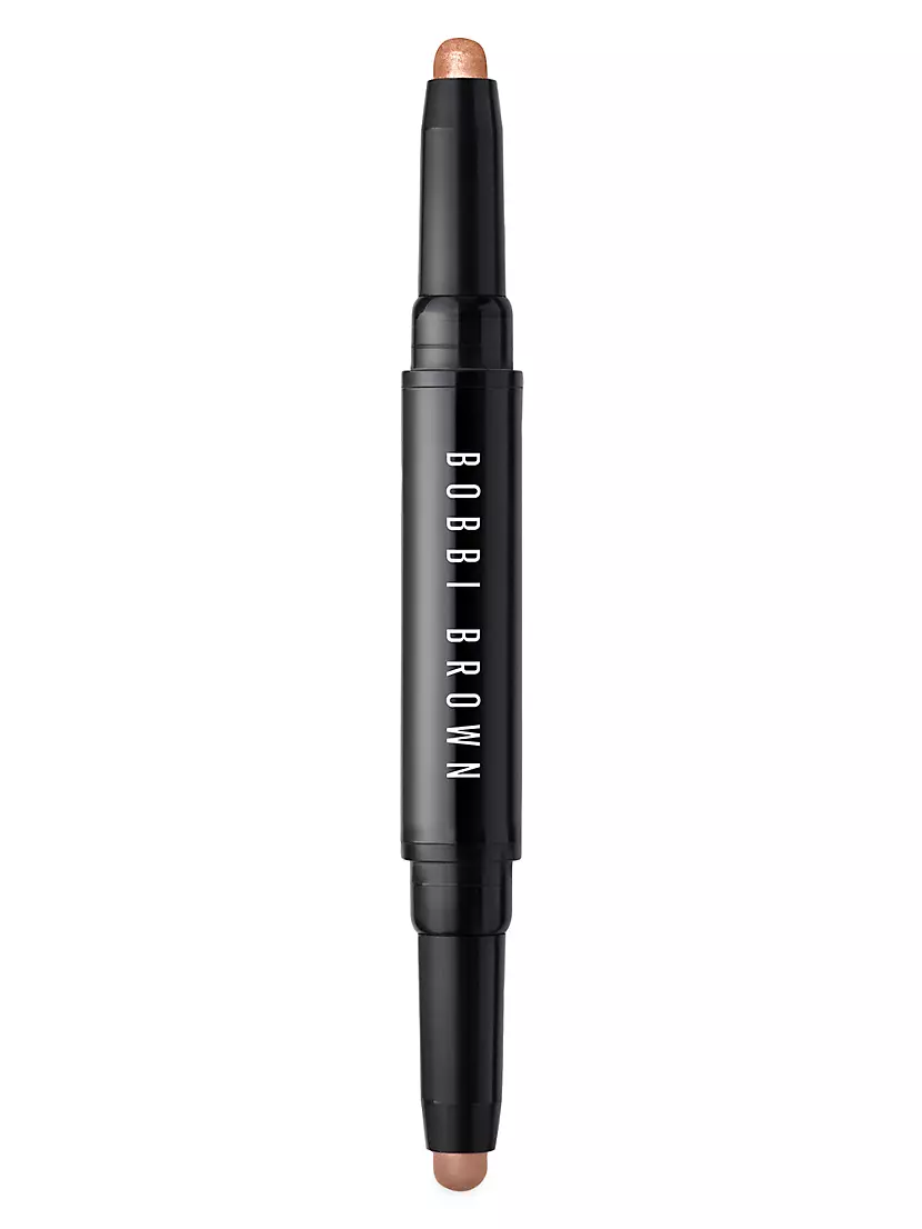 Dual-Ended Long-Wear Waterproof Cream Eyeshadow Stick