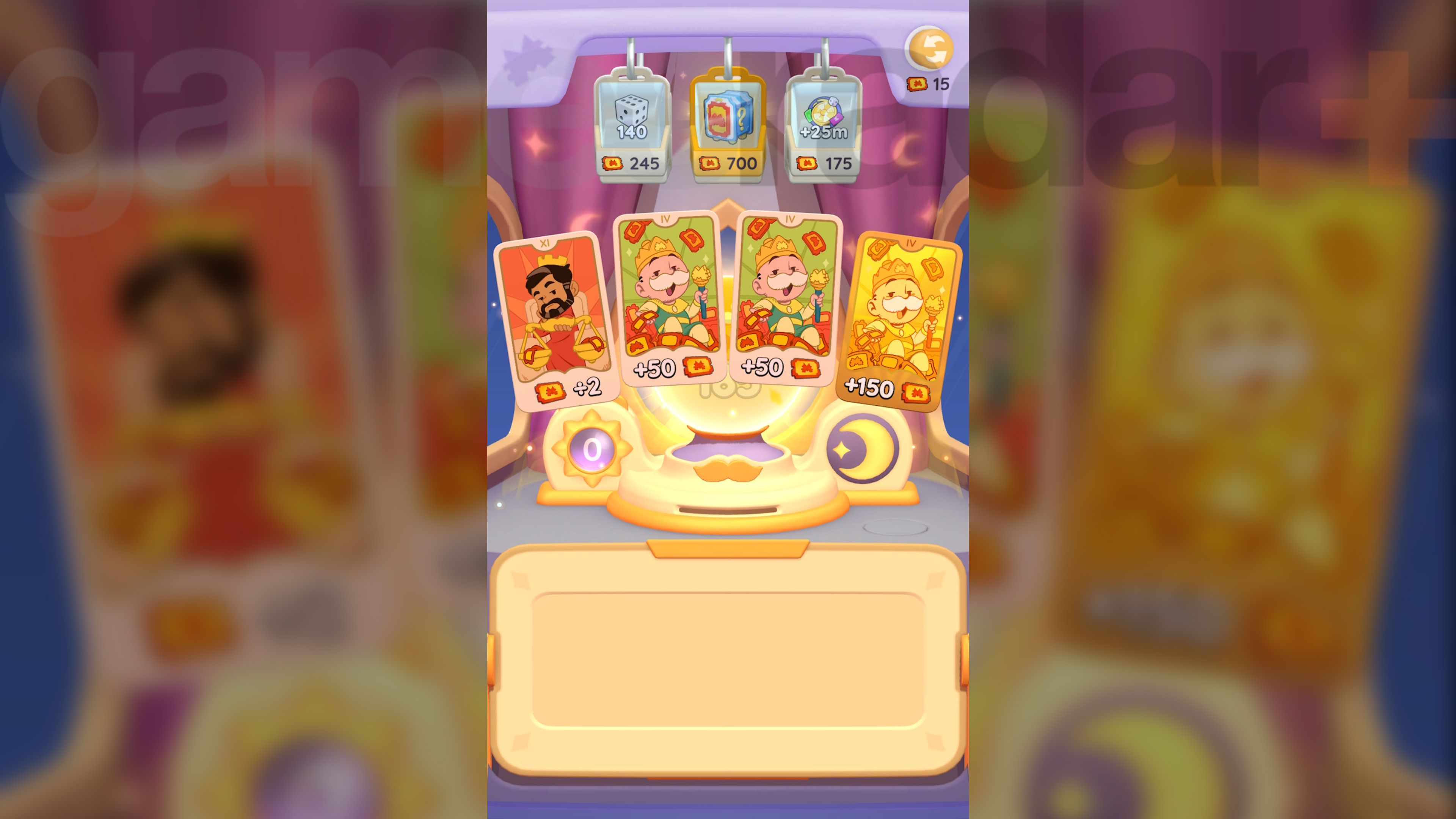 Monopoly Go Carnival Games Fortune Flip