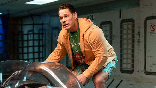 Upcoming John Cena Movies, WWE Events And More | Cinemablend