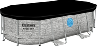 Bestway Power Steel Swim Vista 14ft pool