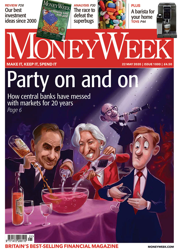 MoneyWeek Issue