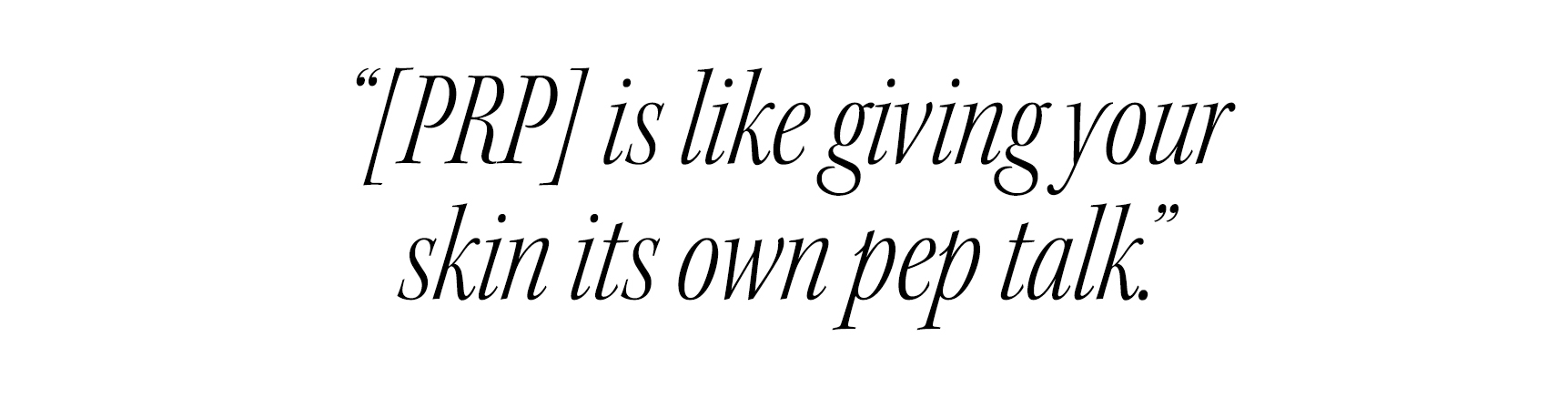 Photo of a pull quote