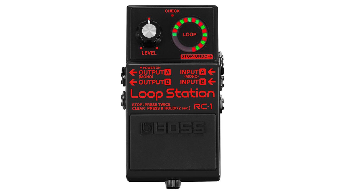 Boss RC-1 deals